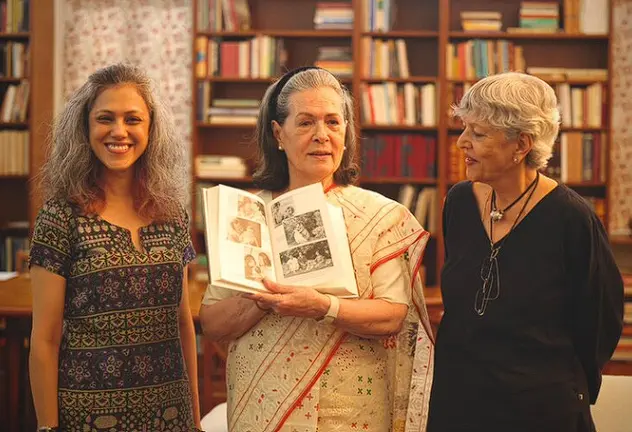 ‘Bound To Be Some Tamasha’: Sonia Gandhi On Her Memoir And Rajiv Gandhi’s Entry Into Politics