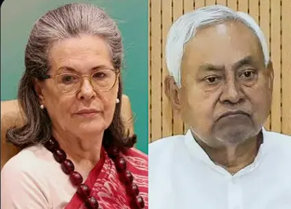 Sonia Gandhi’s Reported ‘Traitor’ Remark On Nitish Kumar Triggers Sharp Response From JD(U)