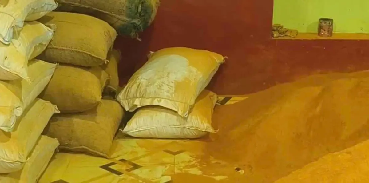 3K Kg Of Adulterated Turmeric, Chilli Powder Seized During Raid At 2 Units in Odisha’s Brahmapur
