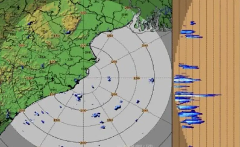 Sudden Showers Warning For Bhubaneswar, Kataka & 7 Odisha Dists This Afternoon