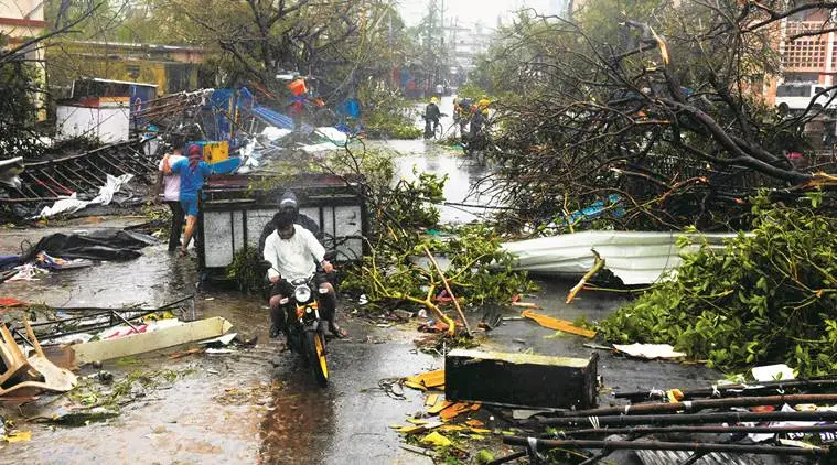 Odisha Super cyclone to zero casualty