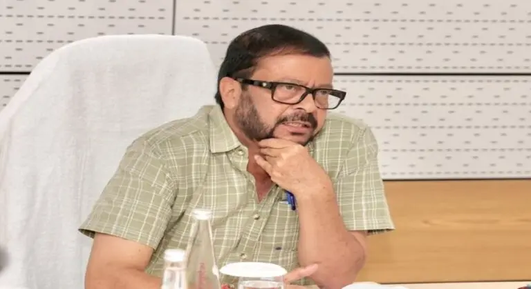 Suresh Pujari