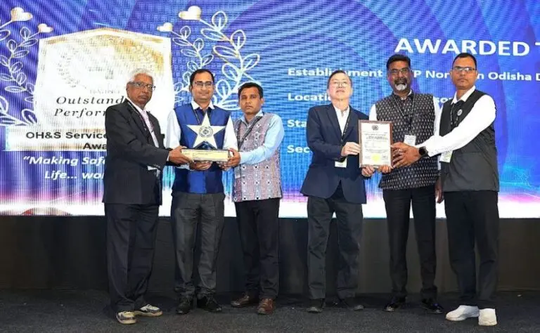TPNODL award
