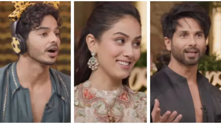 Mira Rajput To Make TV Debut On ‘The Great Indian Kapil Show’ With Shahid Kapoor, Ishaan Khatter