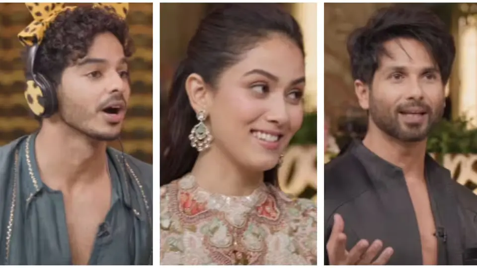 Mira Rajput To Make TV Debut On ‘The Great Indian Kapil Show’ With Shahid Kapoor, Ishaan Khatter