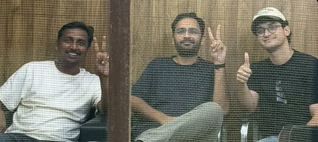 Jantar Mantar Protest: CJP’s Das, Ranka Get 5-Day Judicial Custody; Shinde Released