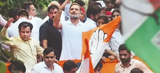 Delhi Traders Ask Rahul Gandhi To Defer INDIA Bloc’s Nov 1 Rally, Citing Rs 10,000-Crore Festive-Season Losses