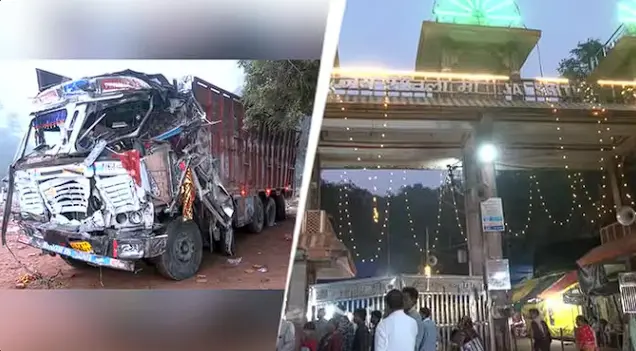 Navratri Tragedy: 12 Dead, Several Injured As Truck Runs Over Devotees Near Gwalior Temple