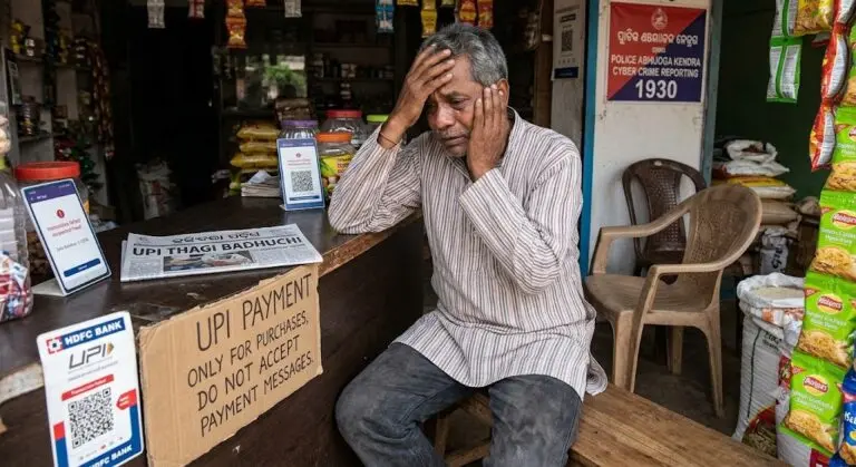 Festive Foul: Odisha Shopkeepers Beware Of UPI Payment Frauds