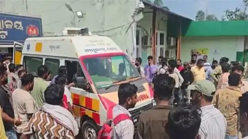 Odisha Student Elections: Outsiders Clash On College Campus, Man Stabbed