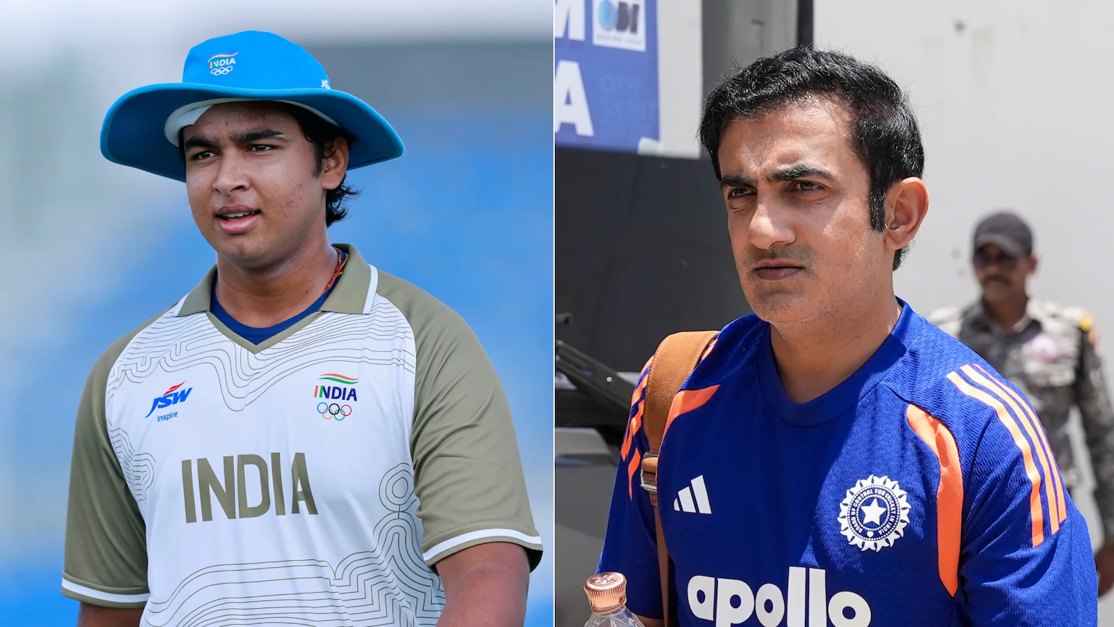 Vaibhav sooryavanshi, Gautam gambhir