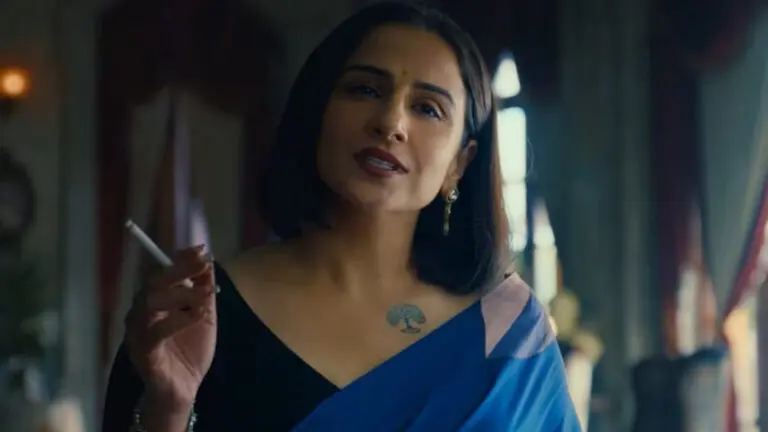Vidya Balan Opens Up About ‘Jailer 2’ With Rajinikanth, Recalls Being Branded A ‘Jinx’ In South Cinema