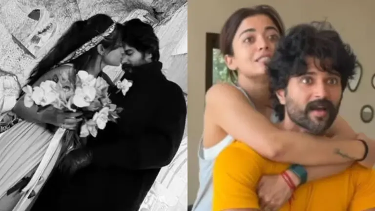 ‘No Kindness Or Respect’: Vijay Deverakonda Hits Back At Critics Over ‘Koffee With Karan’ Episode With Rashmika