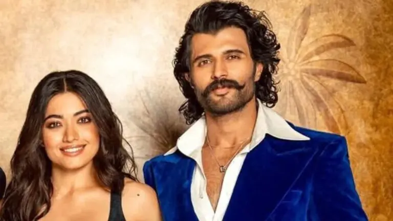 Vijay & Rashmika’s Team Files Cybercrime Complaint Over Online Harassment