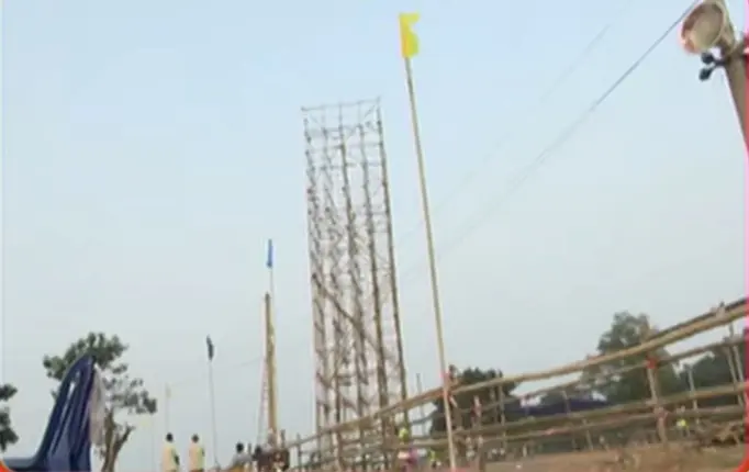 Vijayadashami Special: 80Ft Ravana Effigy & Fireworks To Light Up Kataka Tonight