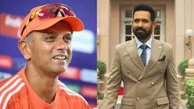 ‘I Would Love To Play Rahul Dravid’: Vikrant Massey Reveals His Dream Role