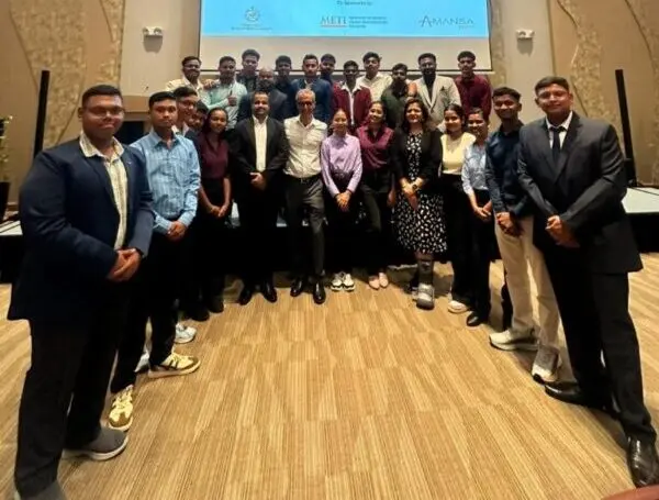 Odisha Students Fly To Singapore For Paid Internships, Overseas Job Opportunities