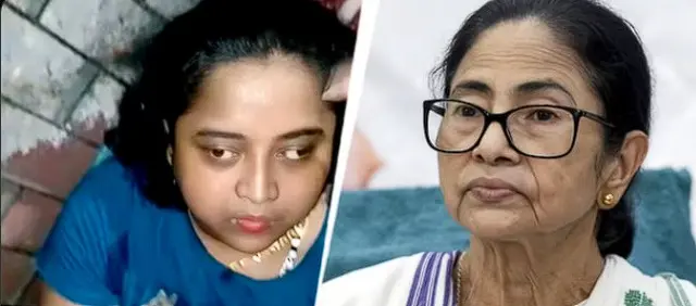 Mamata Banerjee Allegedly Targeted With Knife Outside Kolkata Home; Woman Detained