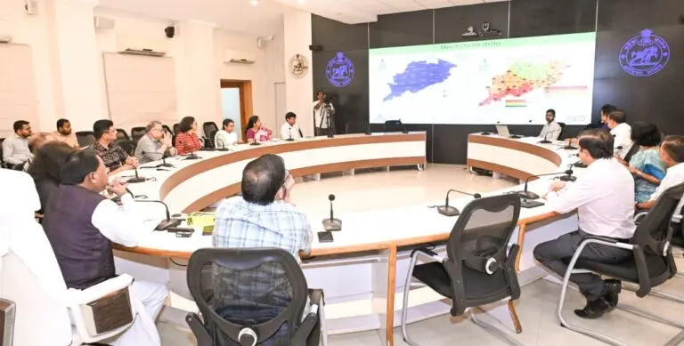 Zero-Casualty Mission: Odisha Shuts Schools, Orders Removal Of Festival Arches Amid Cyclone Threat