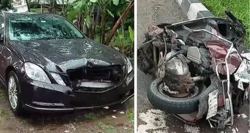 Kerala HC Grants Interim Protection To Judge In Minor Son’s Fatal Mercedes Crash Case