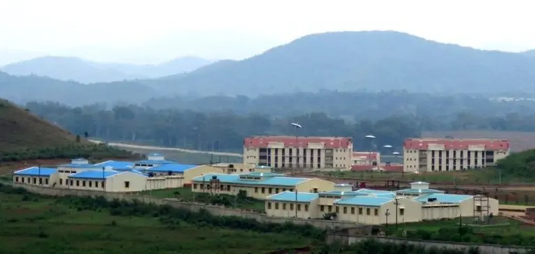 central university of odisha, Koraput