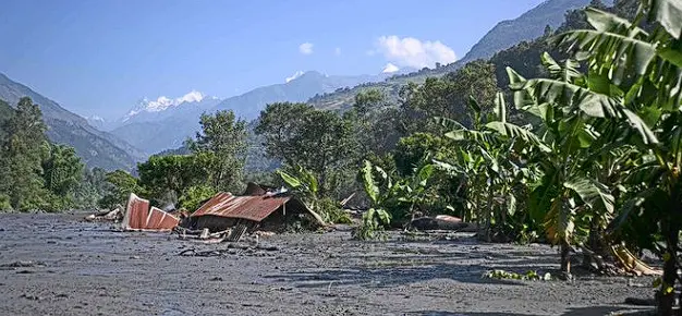 UN Warns: Climate Change Could Force 40.5 Million South Asians From Their Homes By 2050
