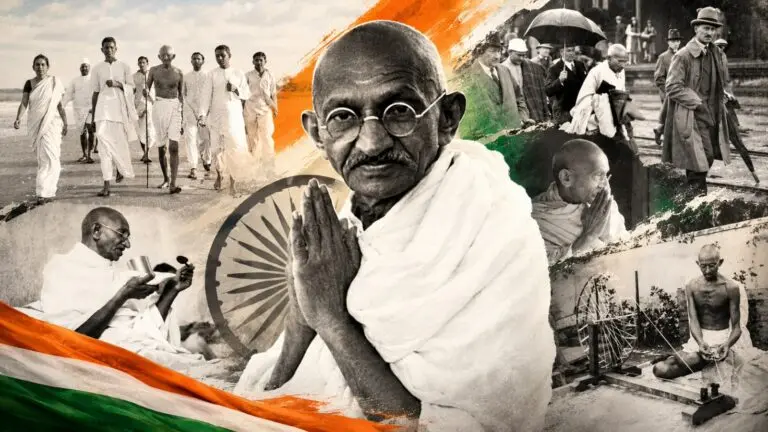 Gandhi Beyond ‘Mahatma’: 20 Things About The Father Of The Nation That You May Not Know