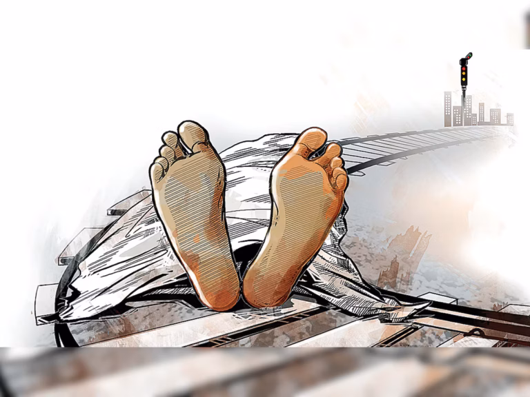 Odisha Woman Kills Husband, Dumps Body On Railway Tracks In Kochi