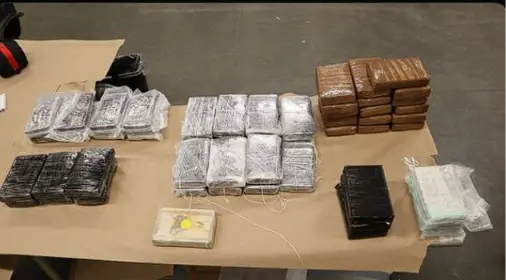 Canada Charges Punjab-Origin Truck Driver Over Alleged Cocaine, Heroin Smuggling Bid