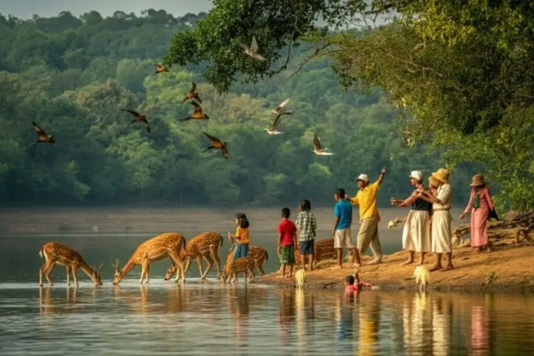 Odisha Plans Eco-Friendly Adventure Tourism At Major Nature Destinations
