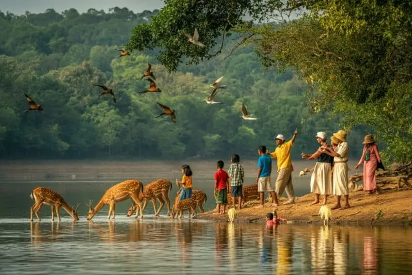 Odisha Plans Eco-Friendly Adventure Tourism At Major Nature Destinations