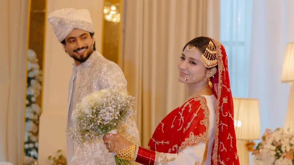 Faisal Shaikh Aka Faisu Announces Wedding, Shares Dreamy Pictures