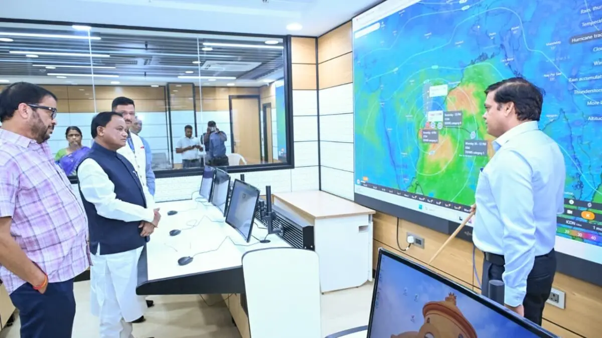 Gajapati, Ganjam Hardest Hit As Cyclone Arnab Impacts 17 Odisha Districts; No Lives Lost