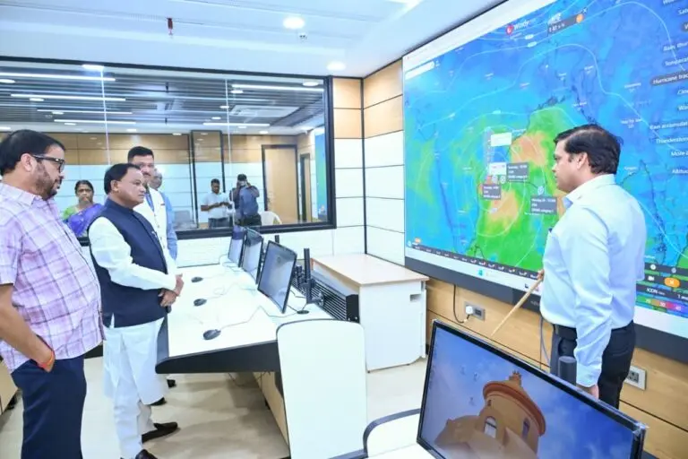 Gajapati, Ganjam Hardest Hit As Cyclone Arnab Impacts 17 Odisha Districts; No Lives Lost
