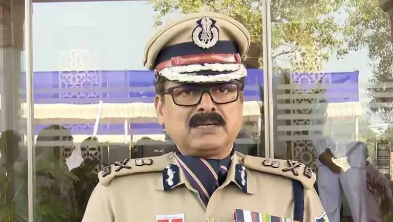 Odisha Police Ready To Give Fitting Reply To Crime Syndicates, Says DGP
