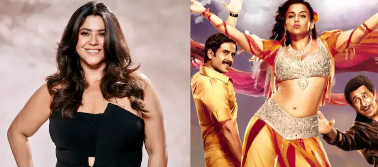 Ektaa Kapoor Confirms ‘The Dirty Picture 2’, Keeps Lead Star A Mystery