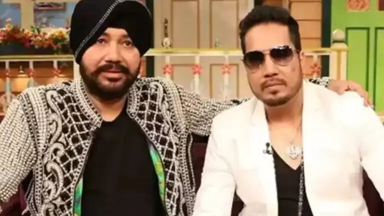 Mika Singh Says He’ll Quit Singing If Daler Mehndi Is Ever Seen Drinking Alcohol