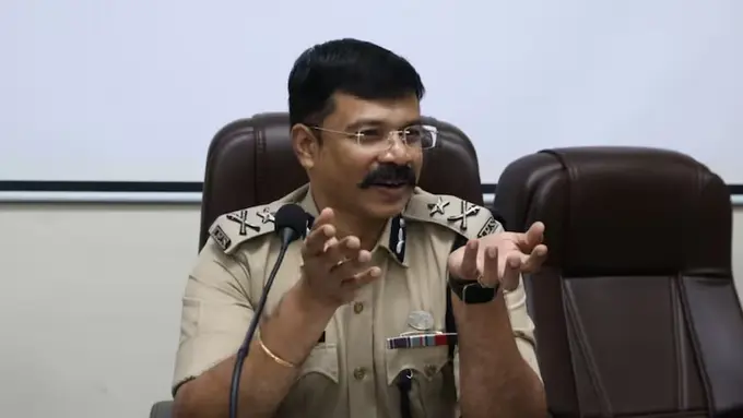 Kochi Police Commissioner Transferred Over Lapses in Mercedes Crash Probe