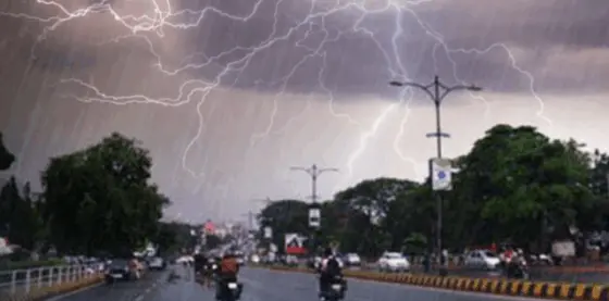 Odisha Lightning Alerts To Get AI, Satellite Upgrade