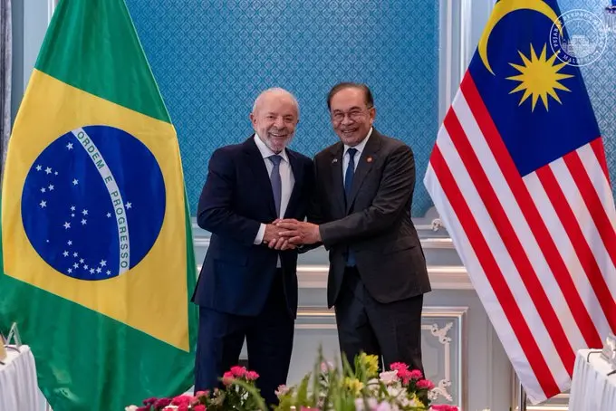 Lula da Silva Becomes Brazilian Prez For Fourth Consecutive Term