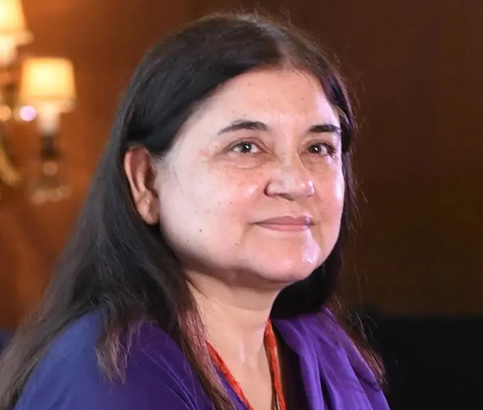 Here’s Why Maneka Gandhi Wants Regij Of Centre’s Draft Rules On Animal Experimentation
