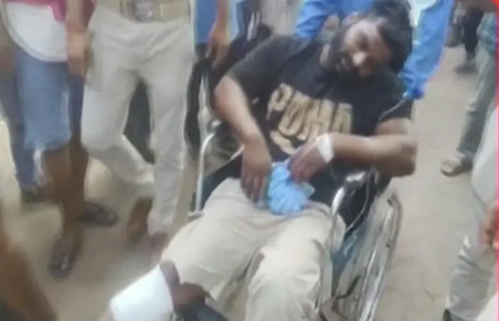 Wanted Criminal Arjun Pradhan Shot In Leg During Police Encounter In Odisha’s Kendujhar