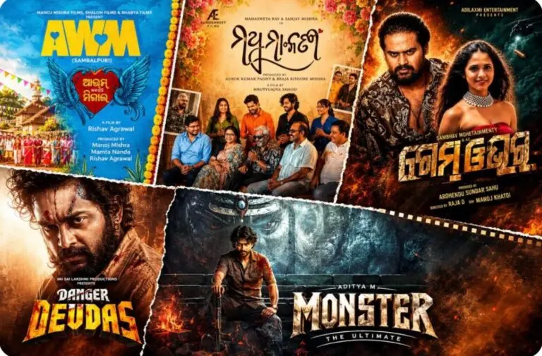 From Action To Romance: Check Out The Five Big Odia Film Releases This Dussehra