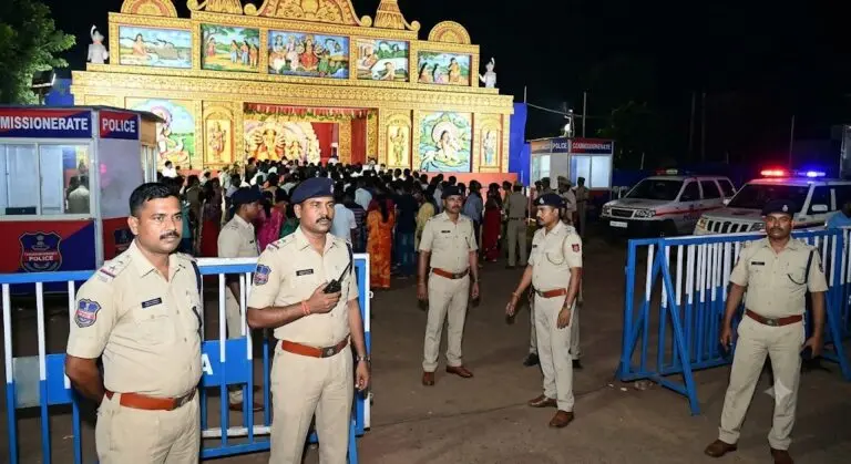 Capital Job: Bhubaneswar Police Foil Theft Gangs During Durga Puja; Women, Juveniles In Net