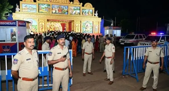 Capital Job: Bhubaneswar Police Foil Theft Gangs During Durga Puja; Women, Juveniles In Net