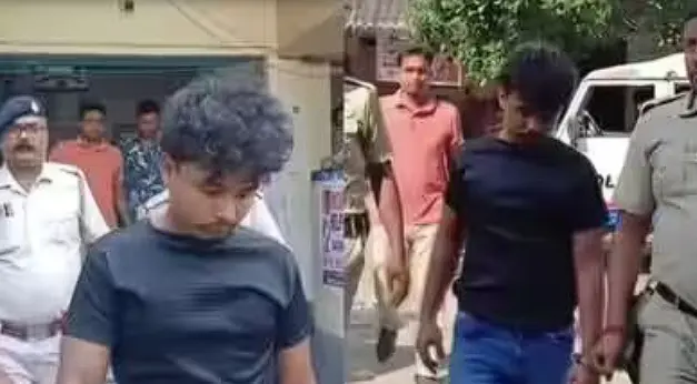 Bengal Rape-Murder Accused Killed In Police Encounter During Crime Scene Reconstruction