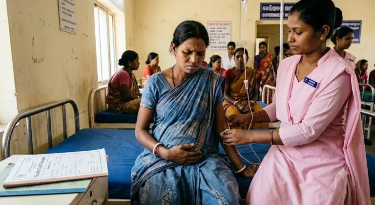 First In India: Odisha Frames Pregnancy Care Protocol For Sickle Cell Patients