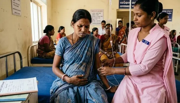 First In India: Odisha Frames Pregnancy Care Protocol For Sickle Cell Patients