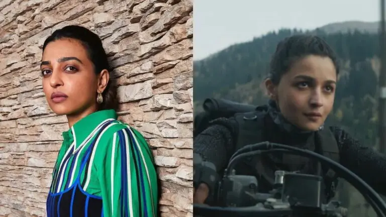 Radhika Apte Hits Back At Trolls Criticising Alia Bhatt’s Physique In ‘Alpha’