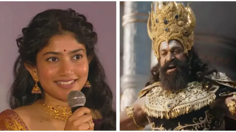 ‘Ravana Is Not All Bad’: Sai Pallavi Shares Her Biggest Takeaway From ‘Ramayana’